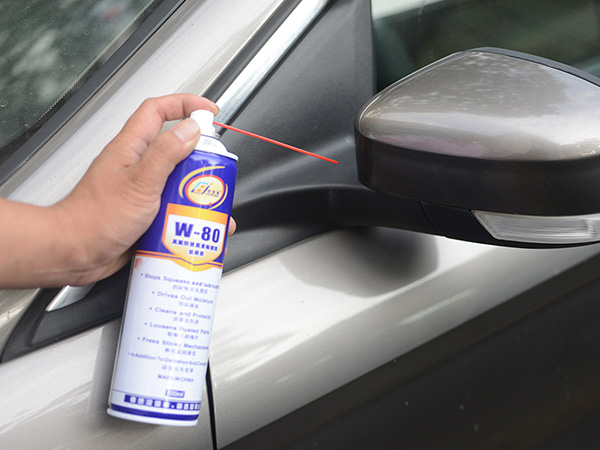 Car care agent Car care agent