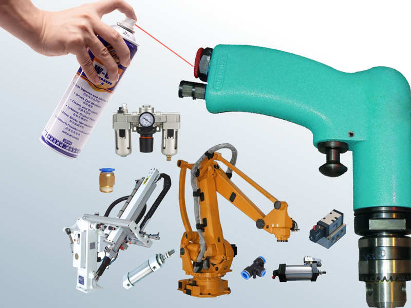 Mechanical care agent Mechanical care agent
