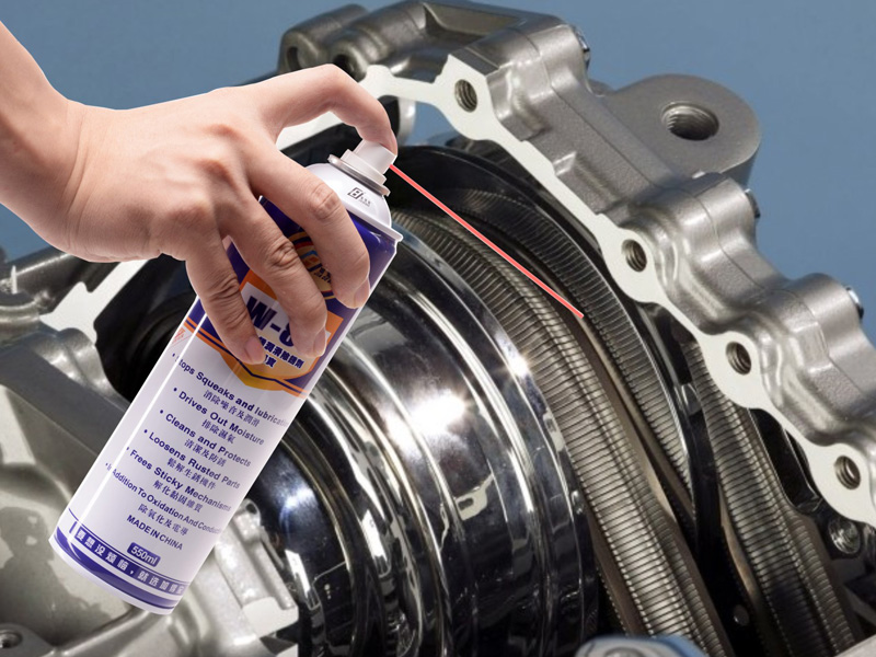 Mechanical care agent Mechanical care agent