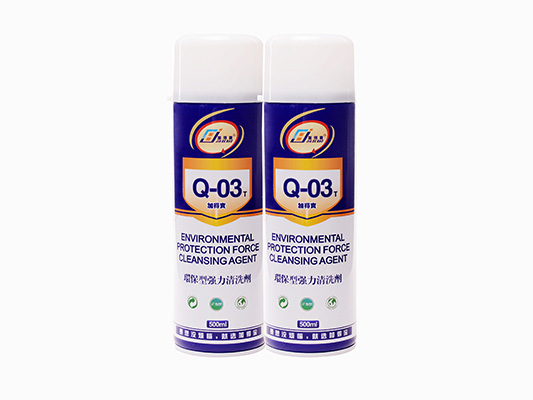 Q-03T清洗劑 Q-03T清洗劑